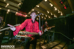 Concert de The Fleshtones a la sala Marula Cafè de Barcelona <p>Dirty Rockets<br></p>